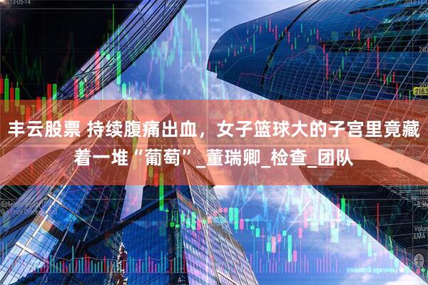 丰云股票 持续腹痛出血，女子篮球大的子宫里竟藏着一堆“葡萄”_董瑞卿_检查_团队